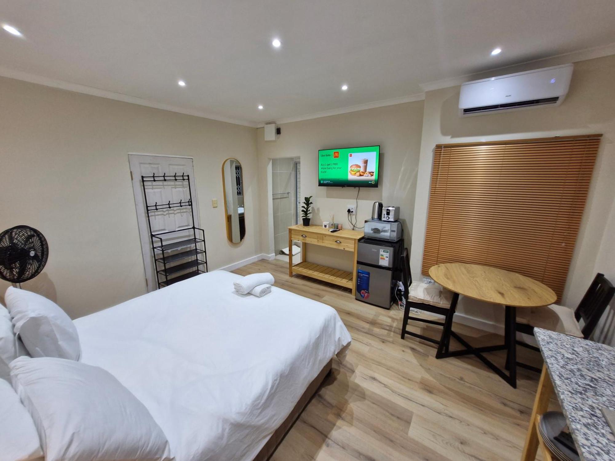 Millwood House Hotel Durban Eksteriør billede